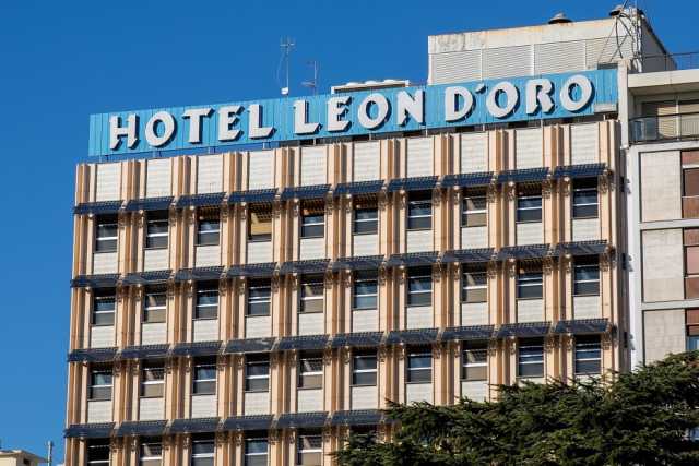 Il "Leon d'Oro" cambia volto: la storia dell'hotel di piazza Moro, il pi� antico di Bari